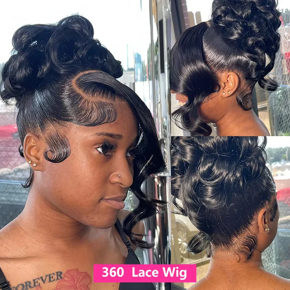 360 Lace Wig