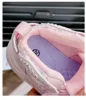 Korean Style Princess Shoes For Girls Rhinestone Sequins Bling Children's Sport Shoes Soft-soled Sneakers For Kids Fashion Shoes 4