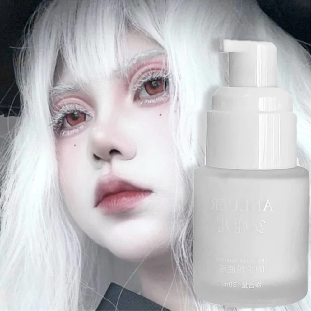 1Pcs 30ml White