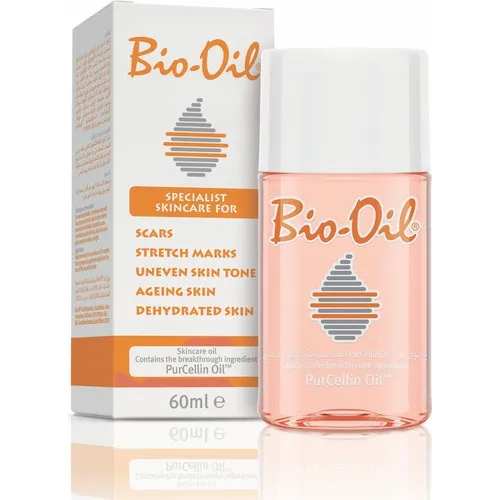 Bio-Oil Skin Care Oil (For Post-Pregnancy Stretch Marks and Spots) / 60 ml bio oil specialist skin care oil 60 ml white