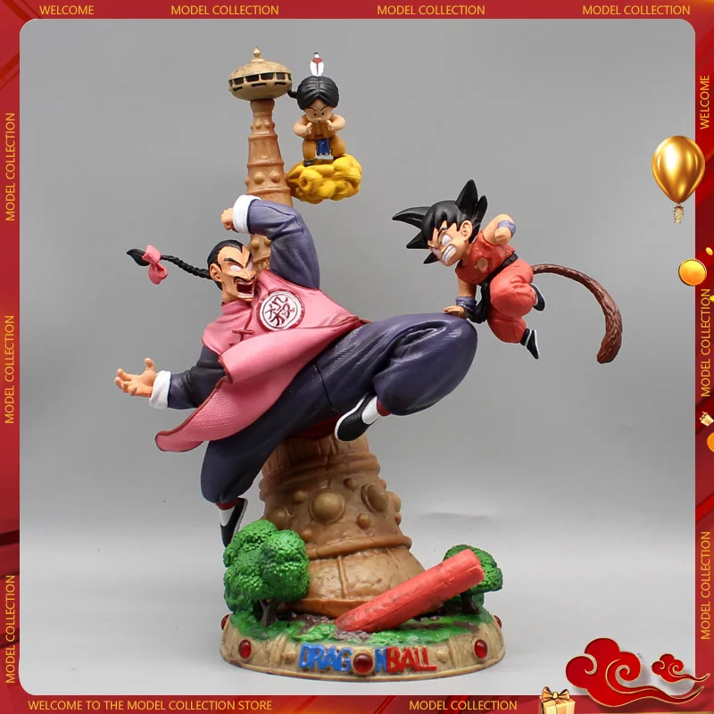 

Экшн-фигурка из ПВХ «Драконий жемчуг Z», 27 см