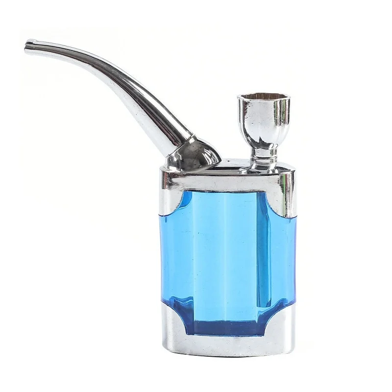 Multi functional Filter Water Pipe Smoking Machine Easy to Carry Water Pipe Clamp Smoking Machine hookah pipes hookah set smoking pipe kit