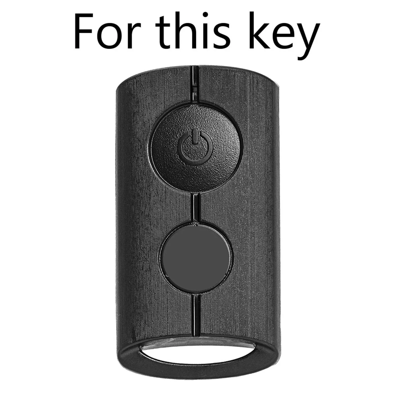 2 Button Silicone Remote Key Fob Case Yamaha NVX NVX155 Xmax XMAX300 QBIX AEROX JAUNS Smart Motor Key Shell Cover key case key case cover remote control case cover
