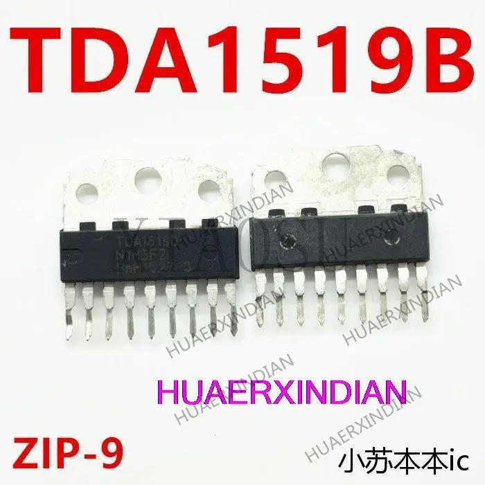 

New Original TDA1519B TDA1519 ZIP9