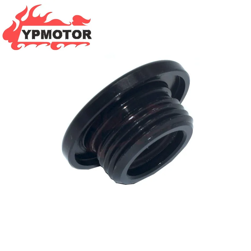 FZ 1 Sport Bike Magneto Stator Generator Engine Side Cover Guard Screw Cap Lid W/ Ring motorcycle engine cover engine cover protector engine guard For Yamaha FZ1 FZ1000 FZ6 FZ8 R1 2004-08