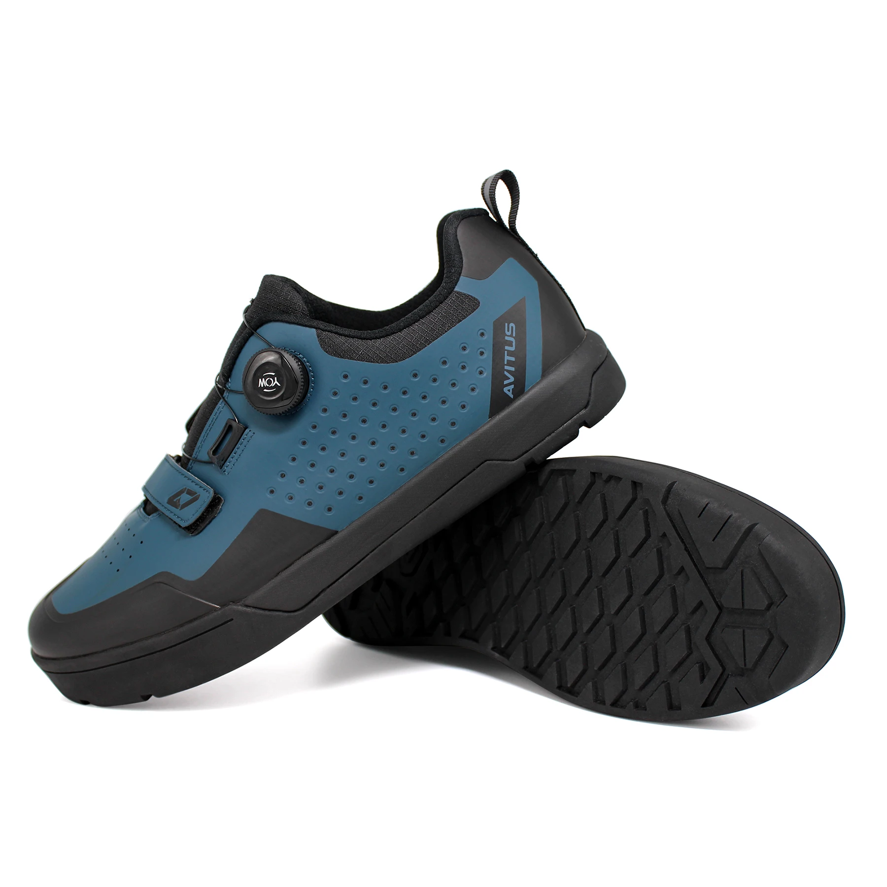 AVITUS Factory Zapatillas MTB Shoe Flat Pedal Rubber Sole for Enduro Free Ride DH Trail Riding Men Sneakers Bicyle Cycling Shoes cycling shoes