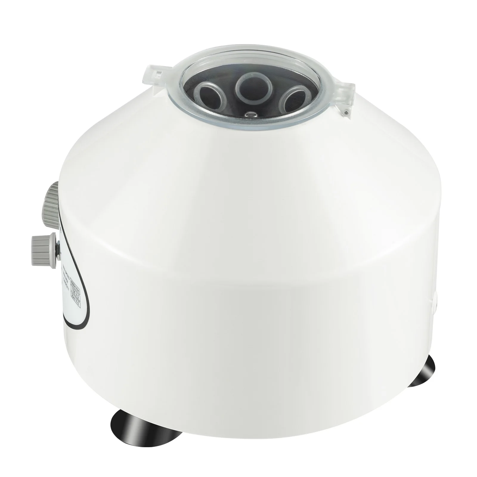 25W elektrische Zentrifuge, 4000 U/min, Laborzentrifuge mit Kohlebürstenmotor für Labor, Lebensmittelindustrie, Chemieindustrie – Detail 14