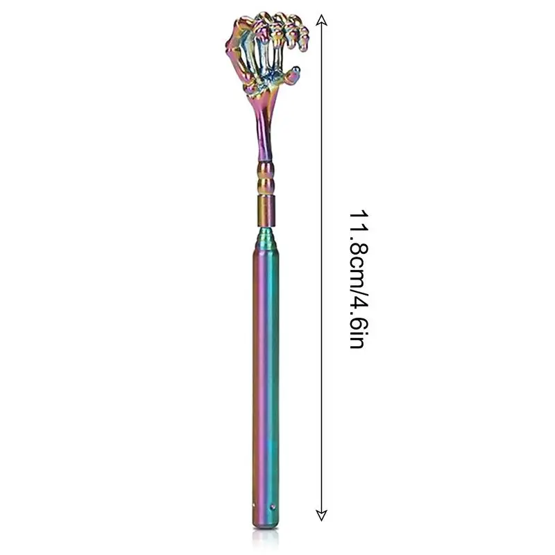 Skeleton Joint Holder Skull Hand Holder Vintage Multifunctional Skeleton Palm Handheld Scalding Tool Skull Hand Joint