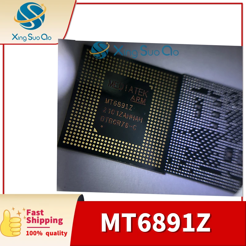 

MT6891Z CPU K3UH7H7-OAMAGCL для Xiaomi Note10pro Note10 pro Новый и оригинальный