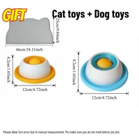 Dog Stimulation Toys Pet Lick Mat Slow Feeder Yogurt Licking Plate Interactive Cats Dog Snack Bowl Tiring Bowls Dental Care Tool 6