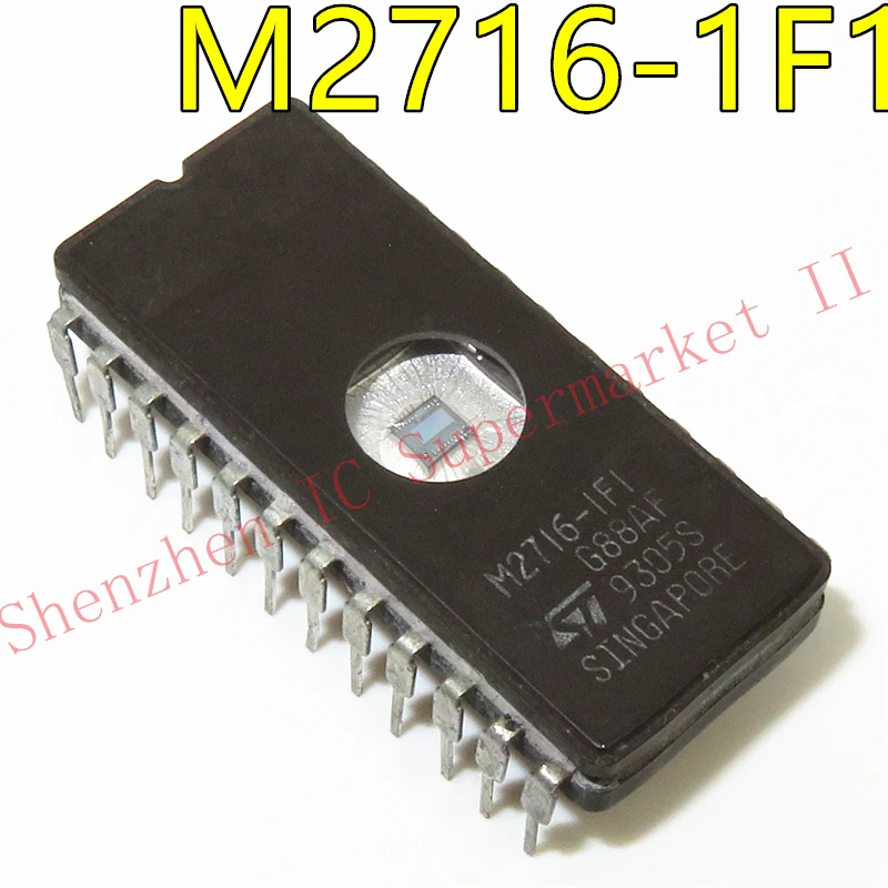 

1 шт./партия Φ M2716 = MBM2716H MBM2716