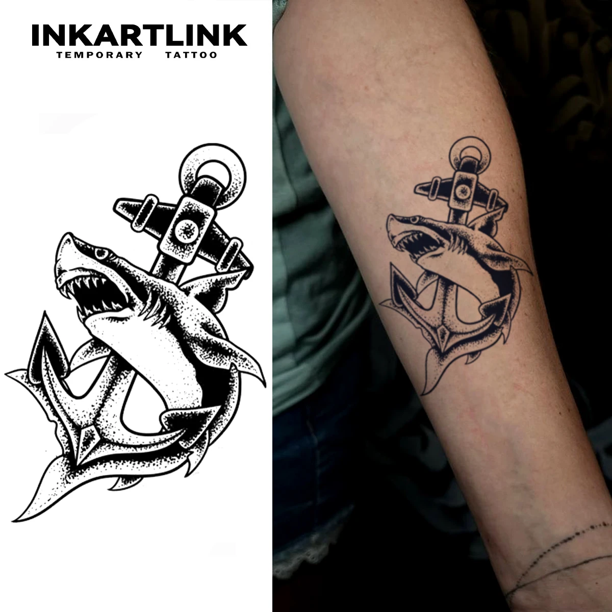 What Are Anchor and Ship Tattoos and How to Choose the Perfect Design for  Your Style?, image size:1200x1200