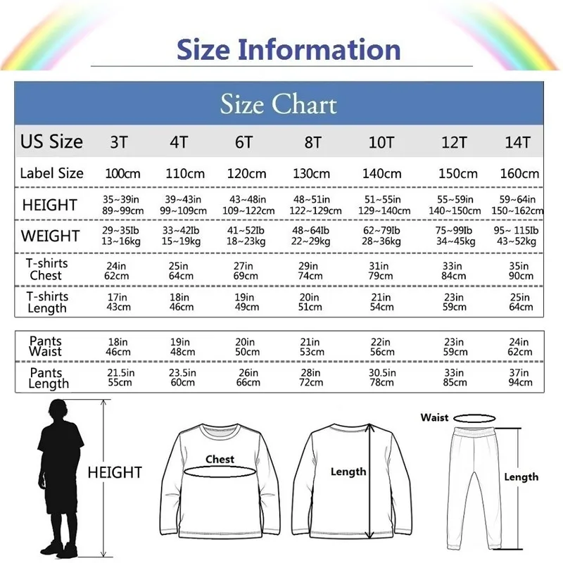 Aimi Lakana Girls Long Sleeve Clothing Butterfly Bicycle T-shirt Kids Spring Tops Pants Baby Cartoon Apparel 2-piece Sets