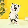 Robot Tiger Toy Electronic Plush Animal Pet Dancing Singing Song Throw Head Electric Music Robotic Tiger For Kids Birthday Gift 2