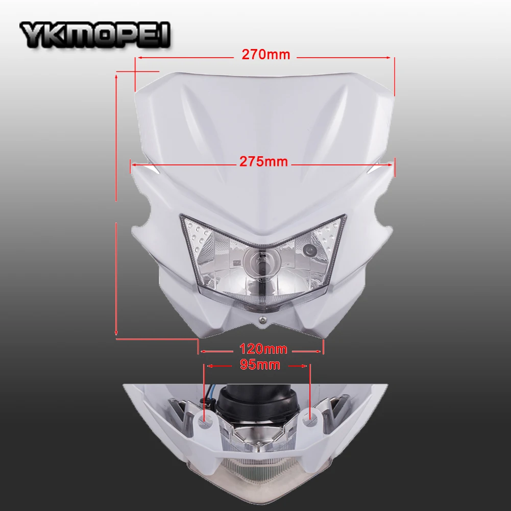 2022   Ʈ, KLX 110 KLX 150 KLX 250, ε Ʈ Ʈ  ũν ̿ , 12V 35W, ǰ