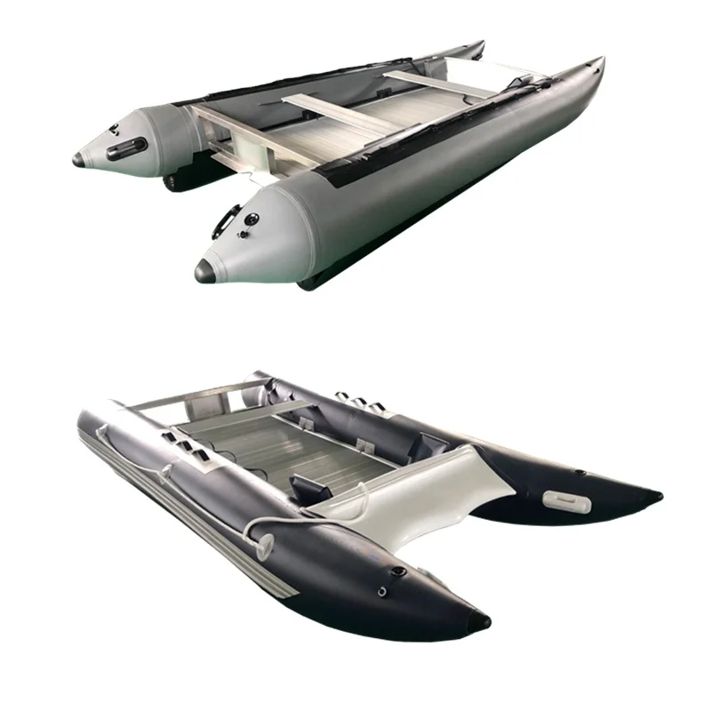 High Speed Catamaran Rescue boat 2