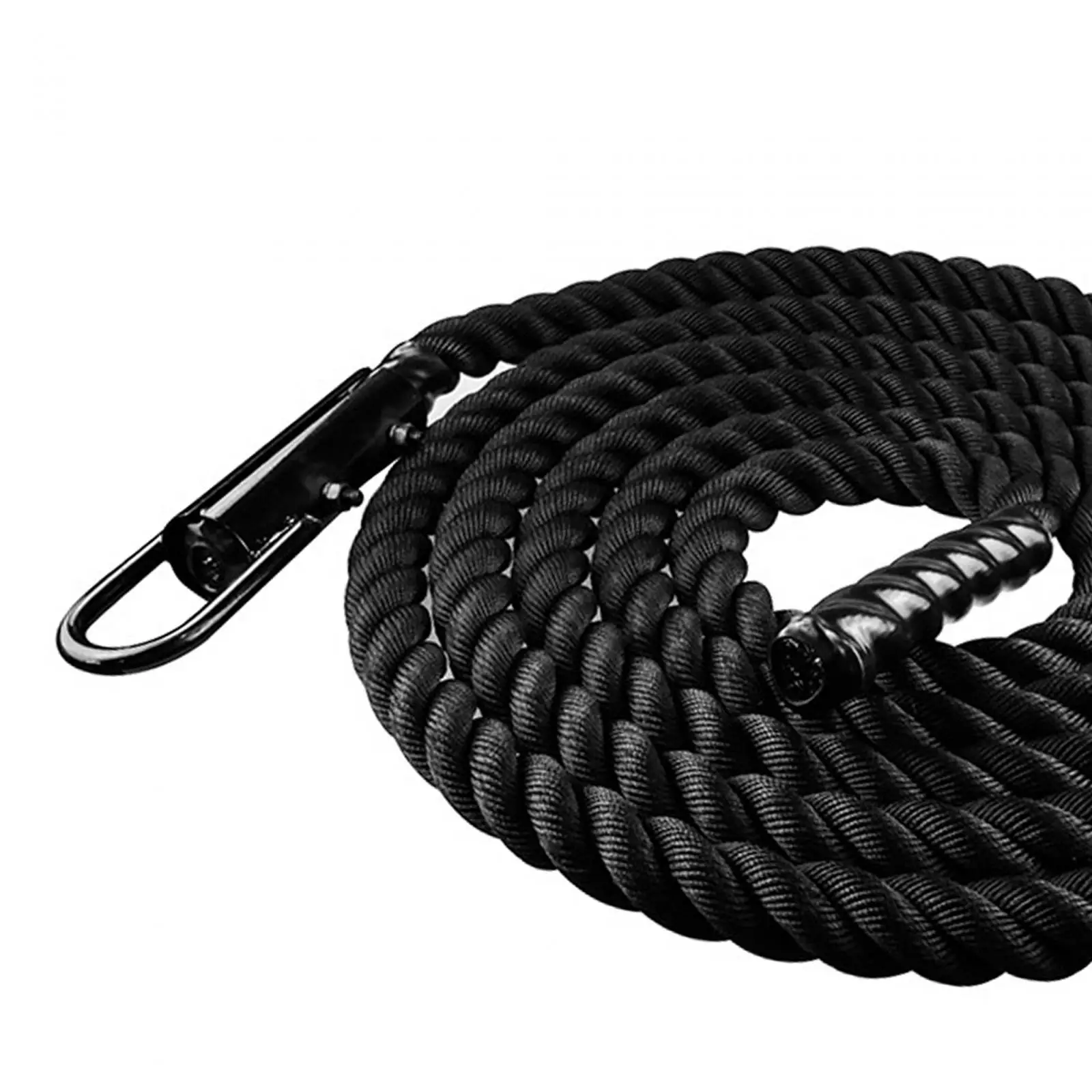 Climbing rope, exercise training, heavy ropes, physical exercise,