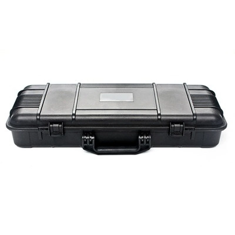 515x175x100mm Hunting Tool Box Waterproof Shockproof Instrument Rifle Airsoft Sight Seal Tool Storage Protection Organization 4