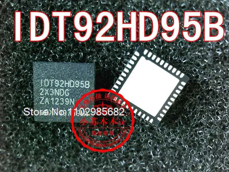 

IDT92HD95B2X3NDG 92HD95B2X3NDG IDT92HD95B