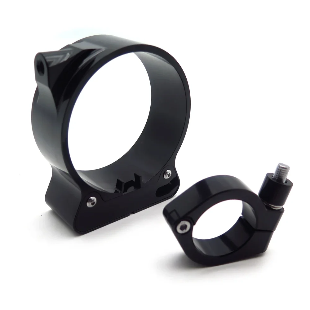 

39mm/16" Side Mount Speedometer Relocation Bracket For Harley Davidson Sportster XL 883 1200 Motorcycle Accessory