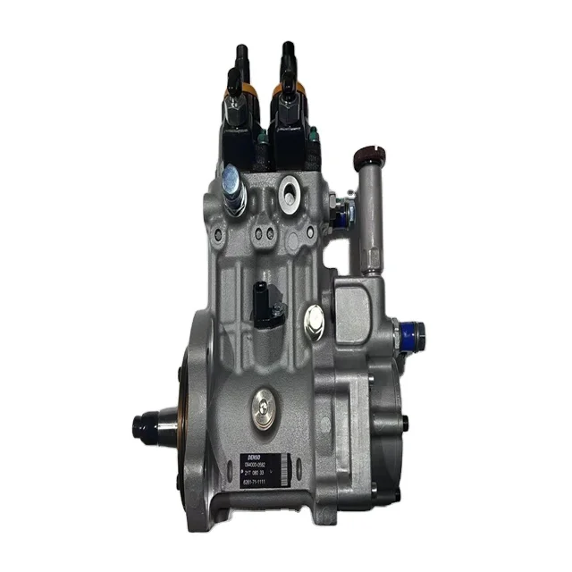 

HP0 Fuel Injection Pump 094000-0582 6261-71-1111 For Excavator SAA6D140E-5 PC600-8 PC800-8 PC850-8 Fuel Pump