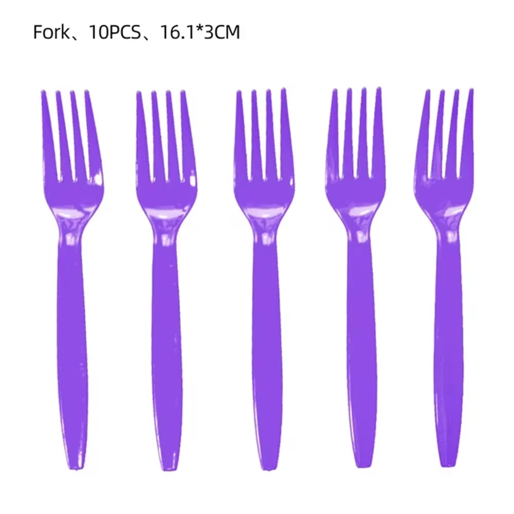 10pcs fork