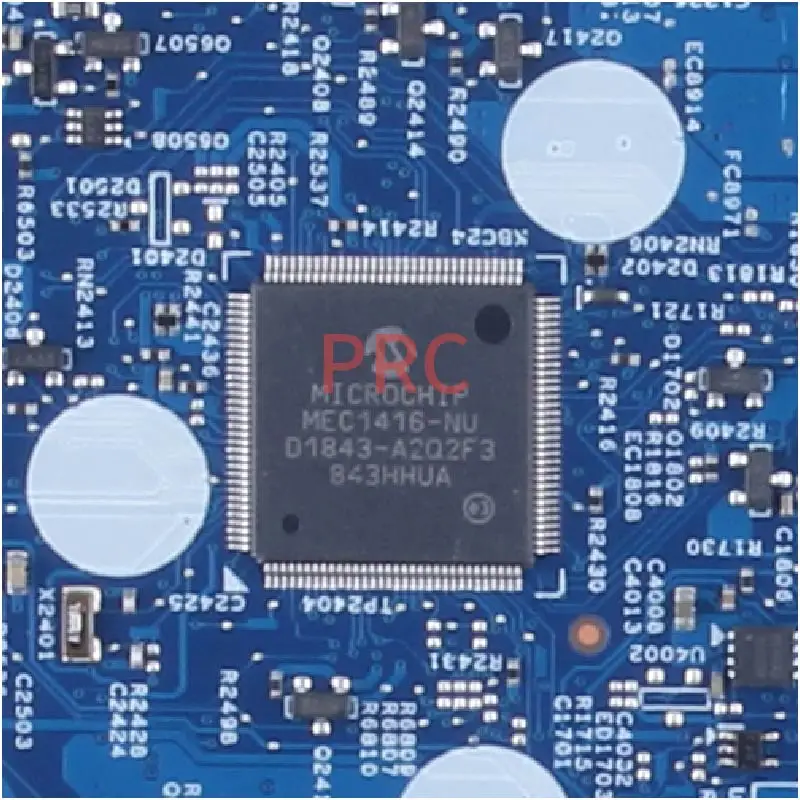 para Dell Latitude 3300 Laptop Motherboard 09f4gd 0cmrw8 0rv5w4 3865u I37020u I58250u Ddr4 Notebook Mainboard 179101 - Imagem 2
