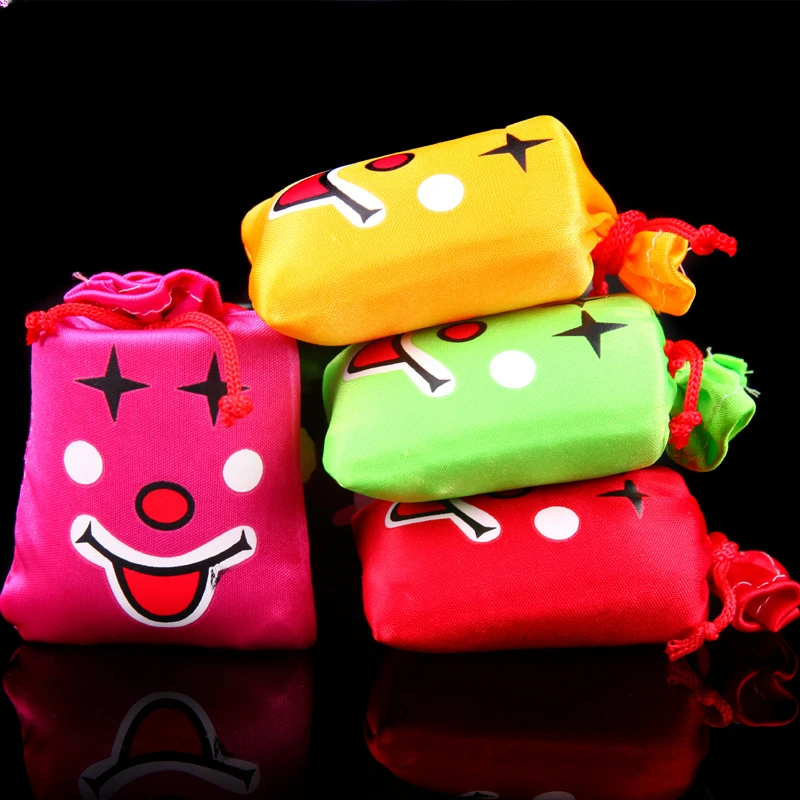 1pcs Party Supplies April Fool Whole Music Funny Laugh Pinch Laughter Halloween Decoration Laughing Bag Child Gif Home Decore