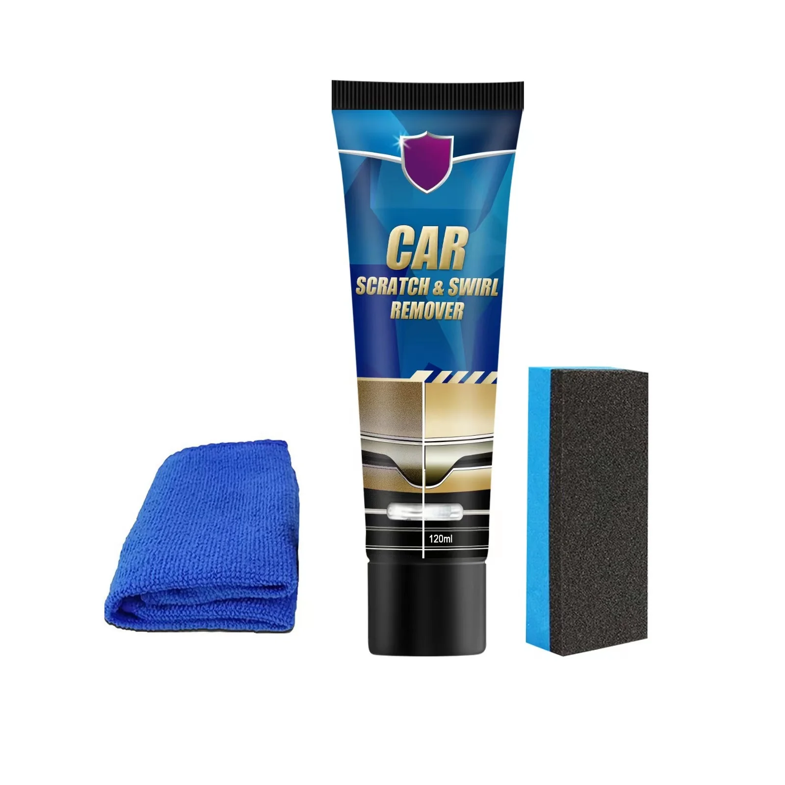 120ml towel sponge