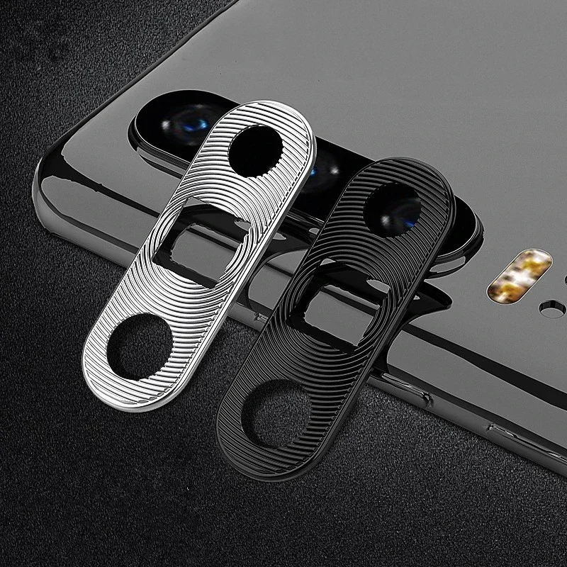 

Camera Lens Cover for Huawei P30 Pro Back Aluminum Camera Protector HUAWEI P30pro Lens Protection Metal Ring Film
