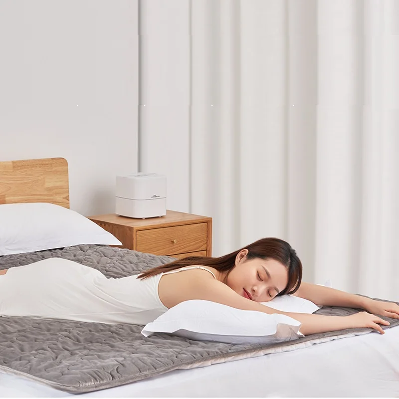 Lonmon N1918 intelligent constant temperature water heating mattress  electric blanket - AliExpress
