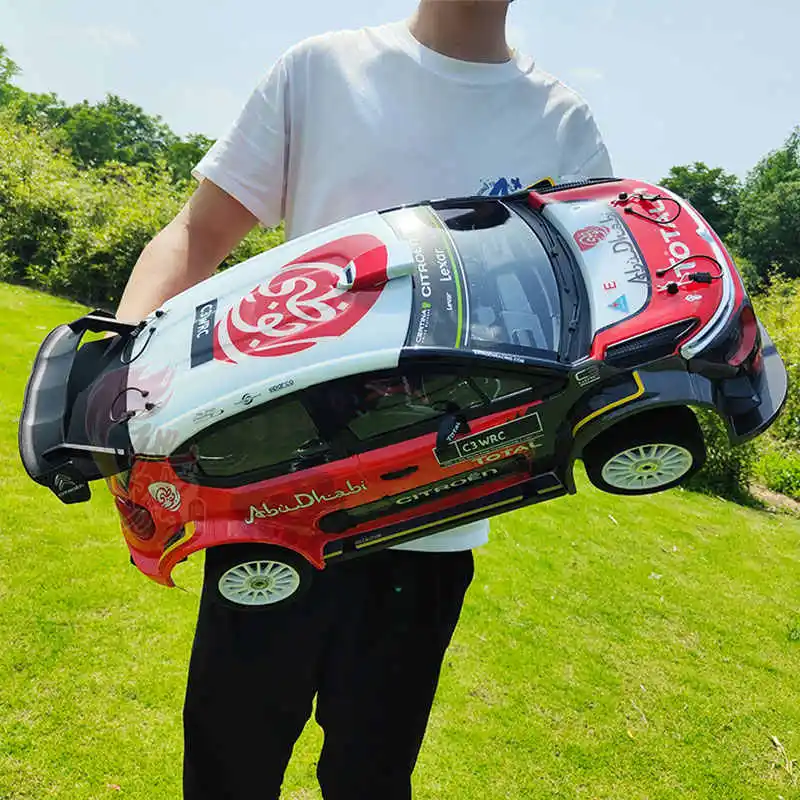 1/7 RC カーシトロエン ハイパーゴー 7303 mqdefault.jpg