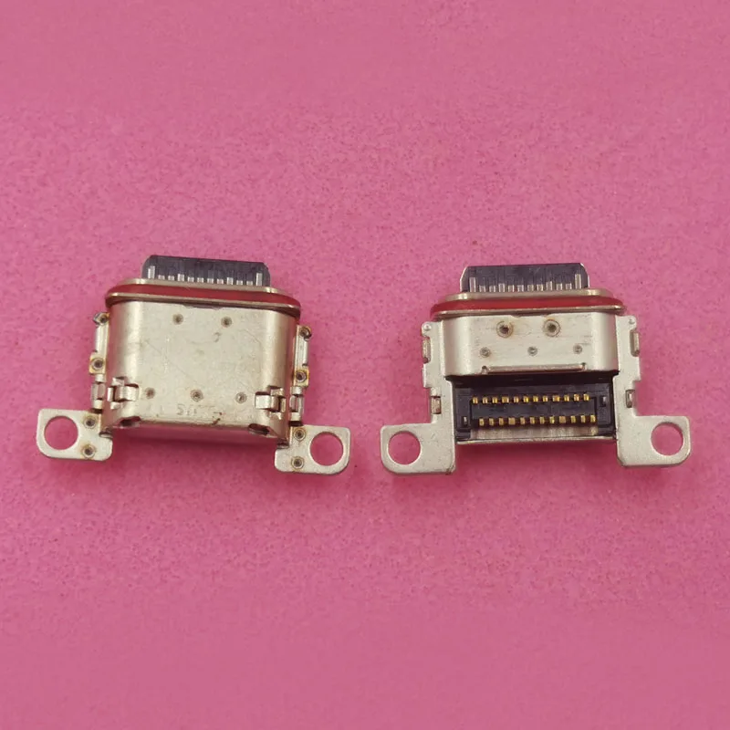 10Pcs Charger Usb Charging Dock Port Connector For Samsung Galaxy S21 Fe S21Fe G990 S22 Plus Ultra S908 S901 S22Plus S906 Plug