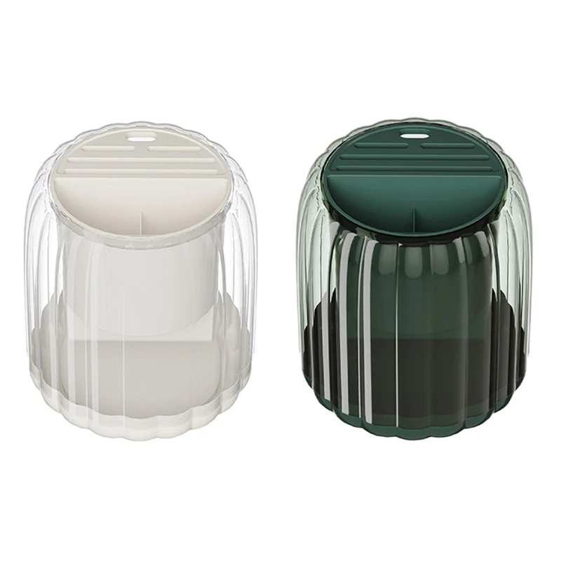 

360°Rotating Capacity Cooking Utensil Holder,Utensil Holder For Countertop,Drainer Holder For Fork,Plastic Utensil Rack