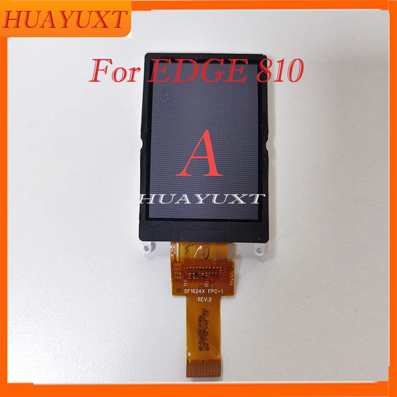 Schermo Lcd Originale Per Garmin Edge 810 800 Sostituzione Riparazione