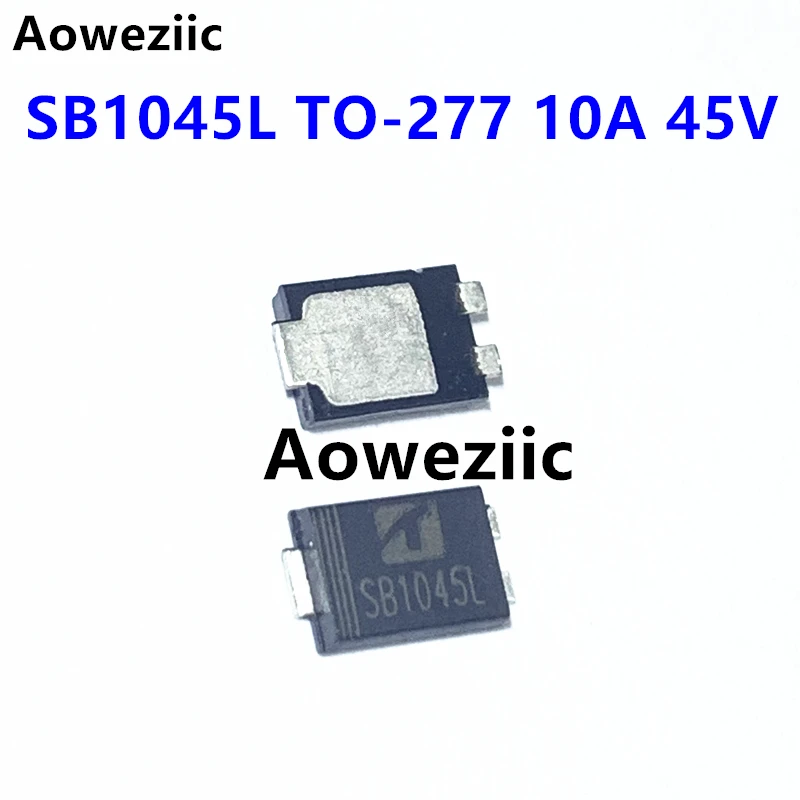 

Низковольтный диод Шоттки низкого напряжения SB1045L TO-277 SMT SB2045L