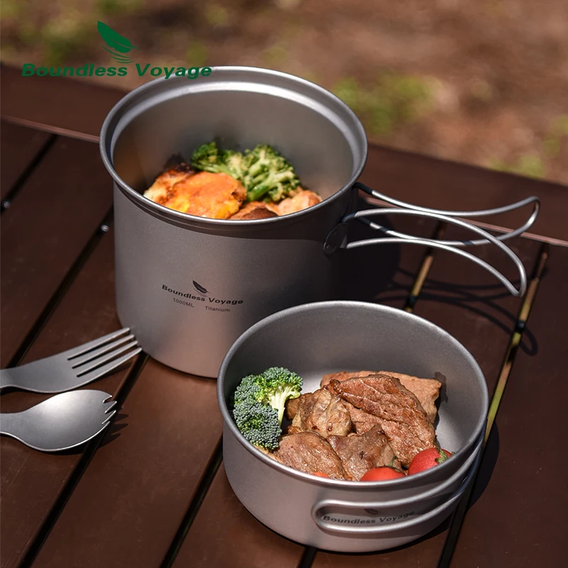 https://ae01.alicdn.com/kf/S0c4f53bd133e44bfb73554f190f997884/Boundless-Voyage-Outdoor-Titanium-Camping-Pot-Pan-Set-with-Folding-Handle-Picnic-Hiking-Mini-Size-Cookware.jpg