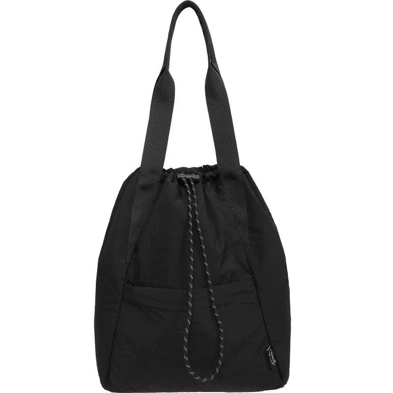Large Capacity Nyloncloth Women's Backpack Multifunctional High Quality Yoga Bag Outdoor Travel Necessity Multicolour Simplicity