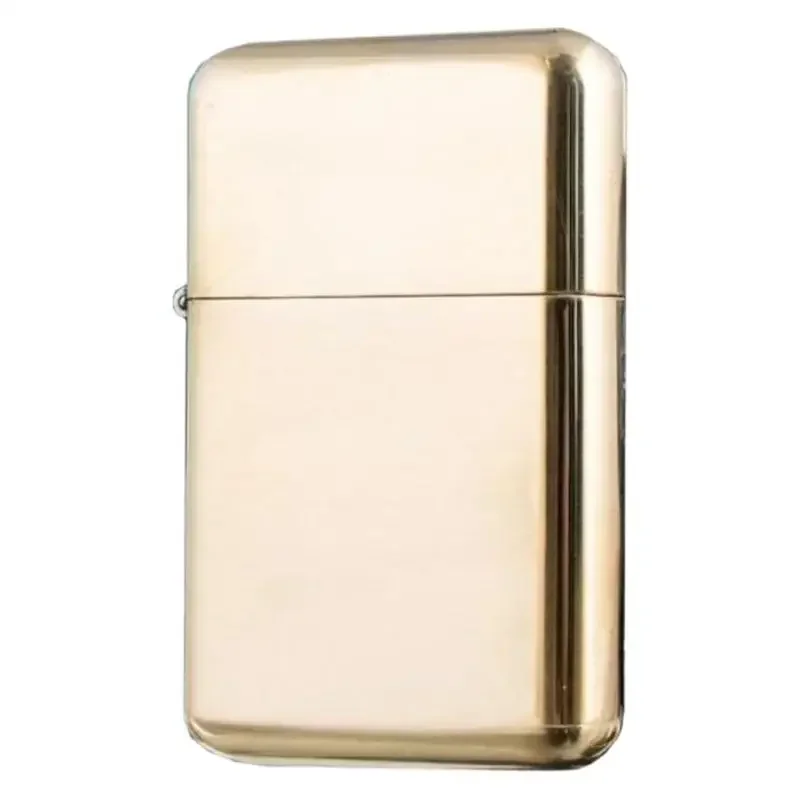 ZORRO's New Z790 Original Copper Kerosene Lighter, Peony