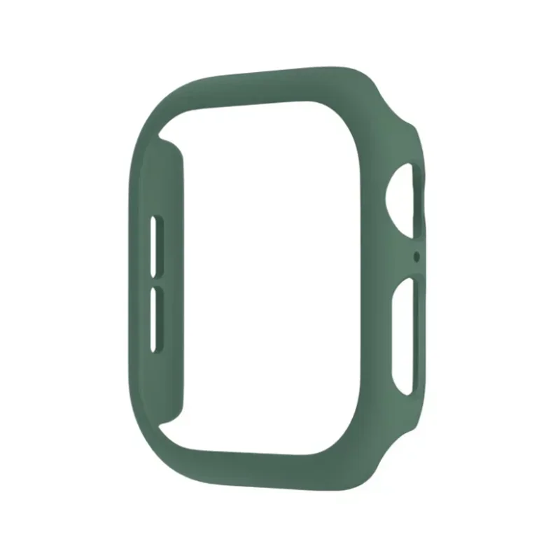 Matte Hard Cover Bumper Protector for Smartwatch - Premium PC Case Accessory
