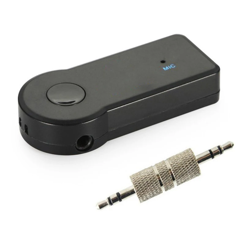 Bluetooth Audio Receiver RYRAProfessional 3.5mm Wireless Bluetooth Receiver Audio Music Adapter Bluetooth 3.0 Aux Receptor