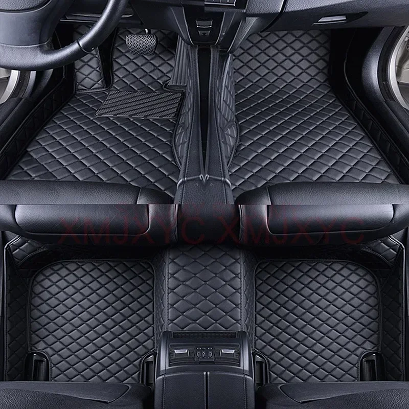 

Custom 3D Car Floor Mats for Toyota RAV 4 2013-2019 RAV 4 Hybrid 2020-2023 2009-2013 Interior Accessories Artificial Leather
