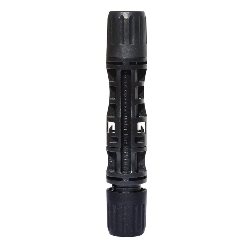 Solar Connector PV Plug 400/200/100/10 Pcs 1000V DC 30A Connectors Kit for Photovoltaic PV/MC Cable 2.5/4/6mm&sup2;