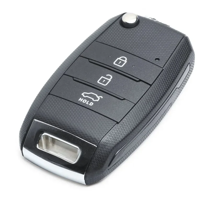DIYKEY P/N: 95430-A4200 Upgraded Remote Key Fob for KIA Carens Rondo 2013-2015 RKE-4F13 433MHz 4D60 Chip car remote key