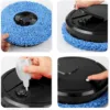 Robot Vacuum Cleaner,Intelligent Vacuum Cleaner with Wiping Function, Smart Dynamic Navigation for Pet Hair, Floors, Hard Floors 5