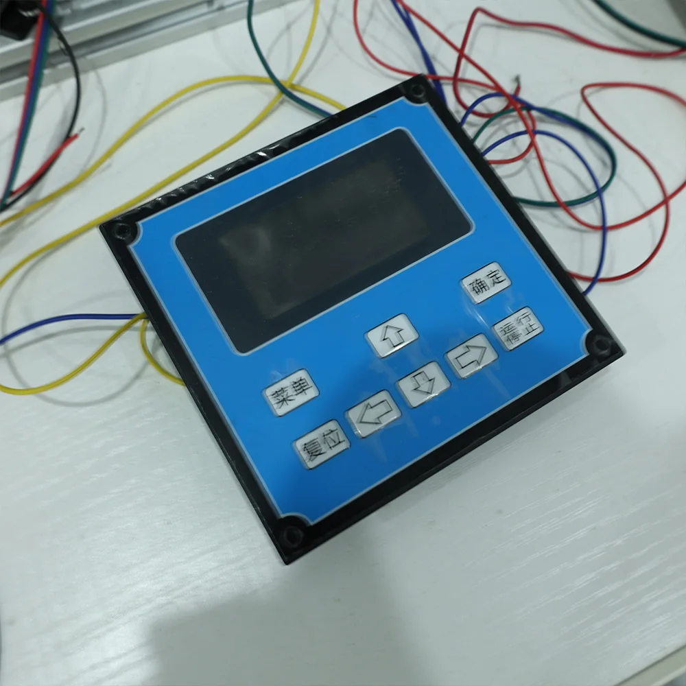 

DKC-Y120 Programmable Single and Double Output Shaft Pulse Servo Stepping Motor Controller Program Mable Single Axis Controller