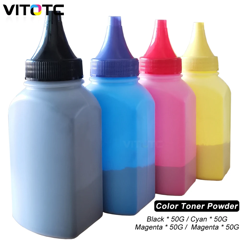 Chip Reset Kartrid Bubuk Toner Isi 