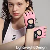Unisex Lightweight Workout Gloves for Weightlifting Cycling Exercise Training Fitness Rowing - Excellent Grip Gym Gloves 1