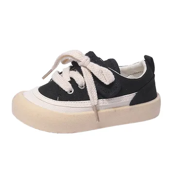 Big Boys Sneakers Toddler Boy And Girl's Slip On Sneakers Toddler Sneakers Little Kid Big Kid Shoes Canvas Size 6 Boys Shoes