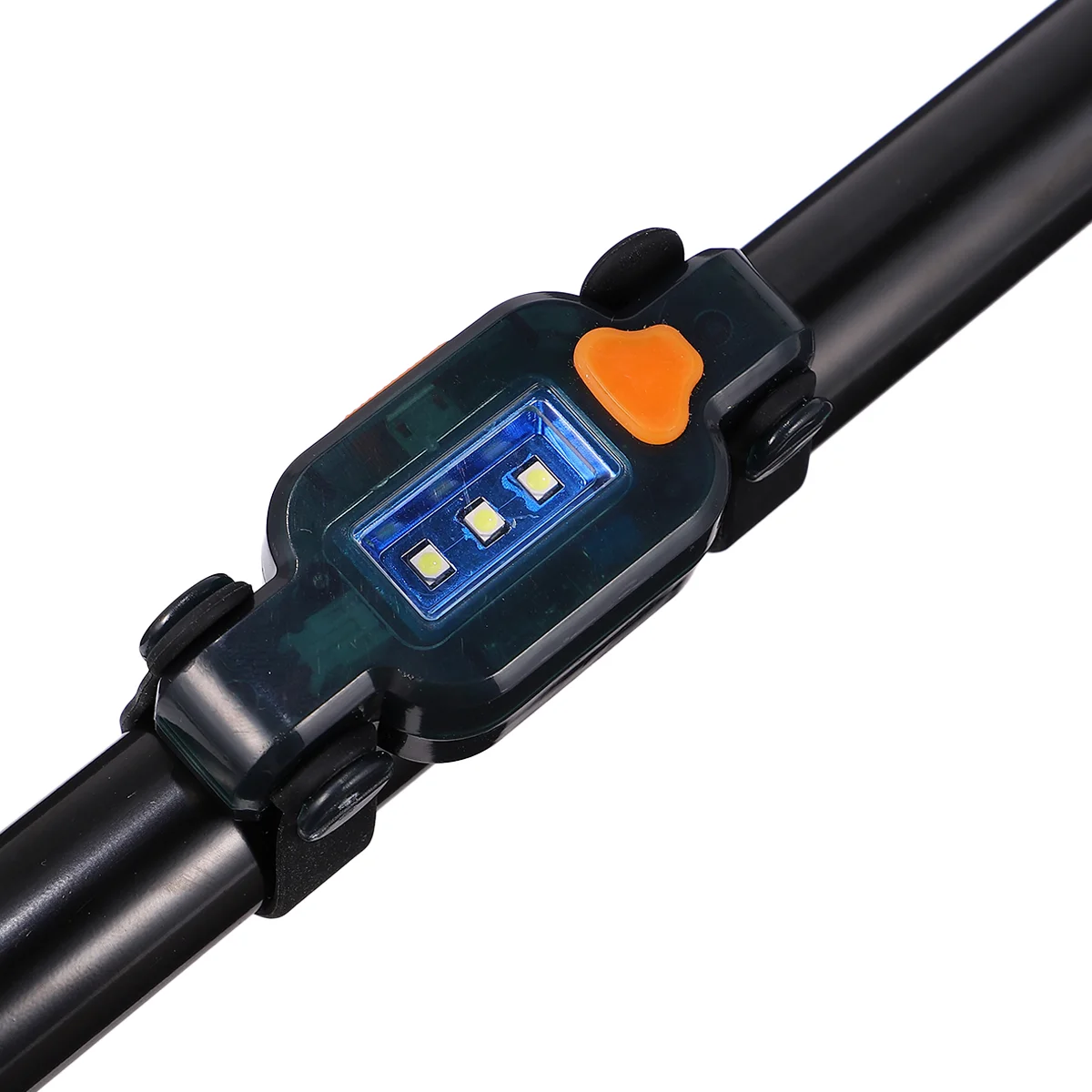 

Automatic Sensing Fishing Light Fishing Induction Light Fishing Sensor Light (Inductive Bait Lamp Transparent Blue)